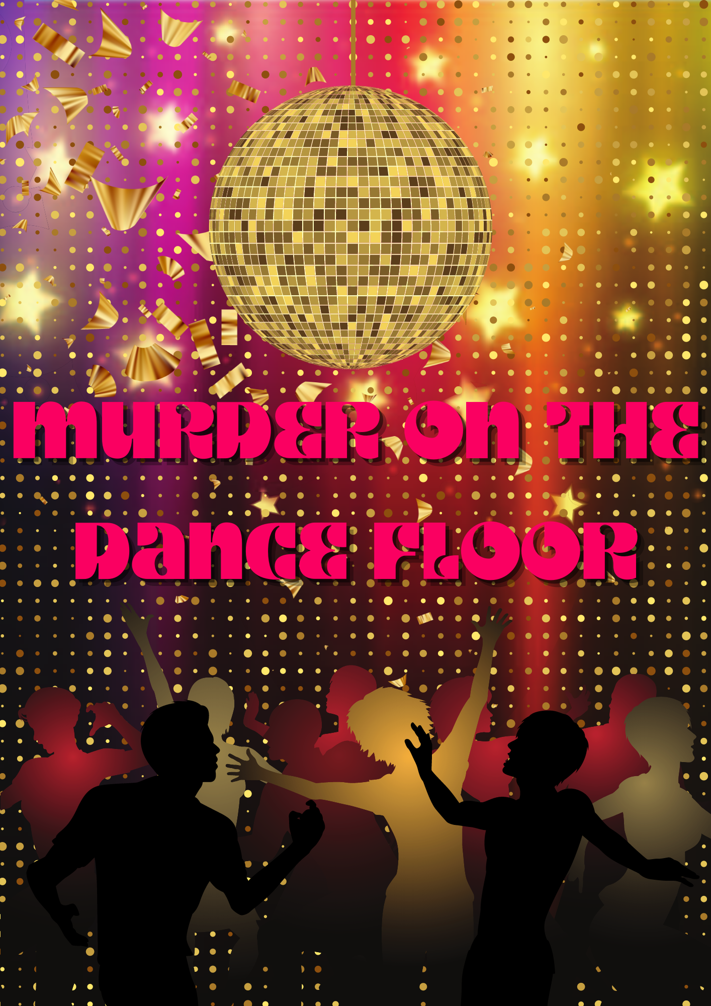 70s Disco Murder Mystery Game